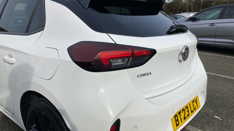 Vauxhall Corsa 1.2 GS 5dr Petrol Hatchback